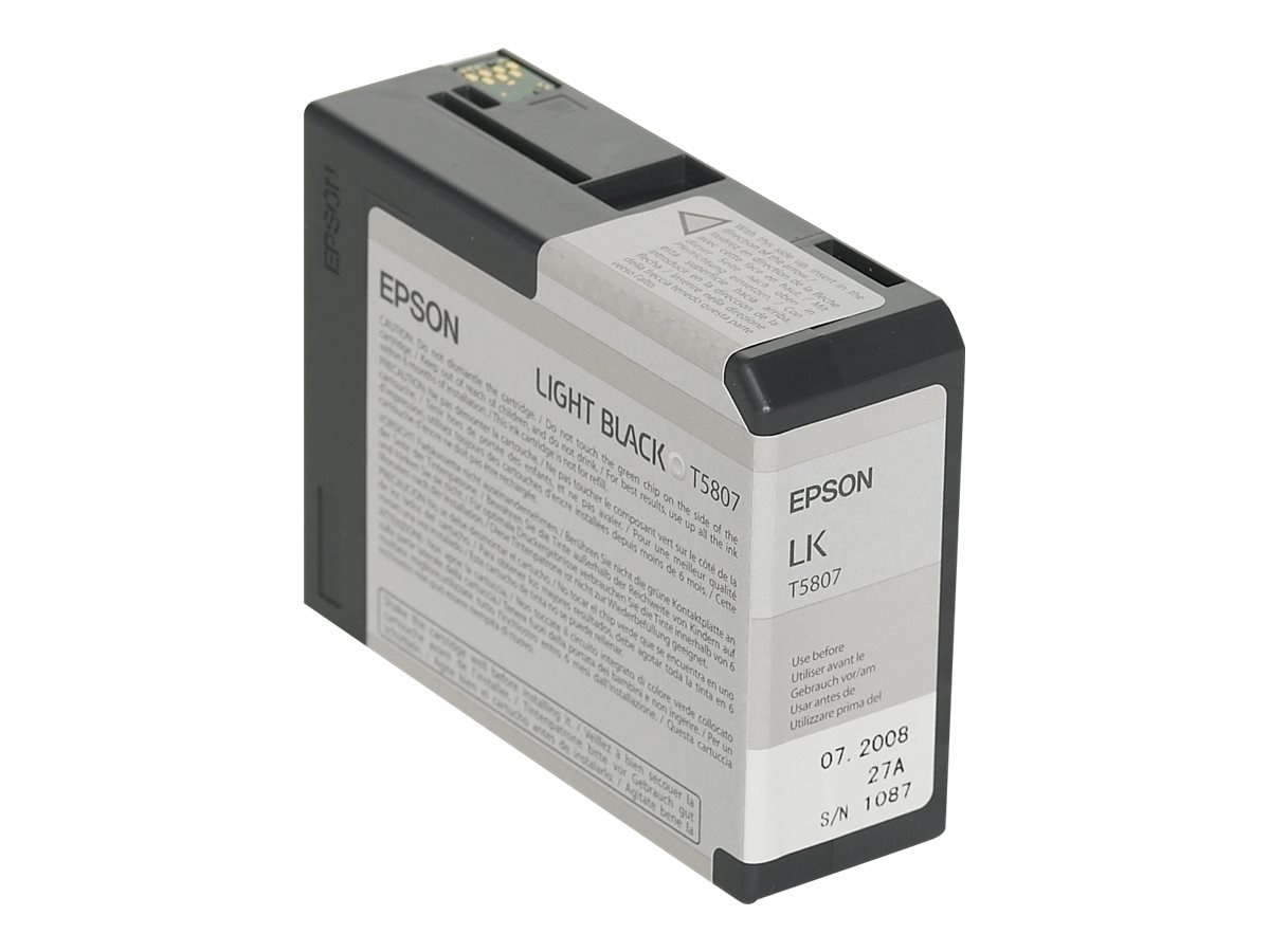 C13T580700 EPSON ST PRO Tinte light blk