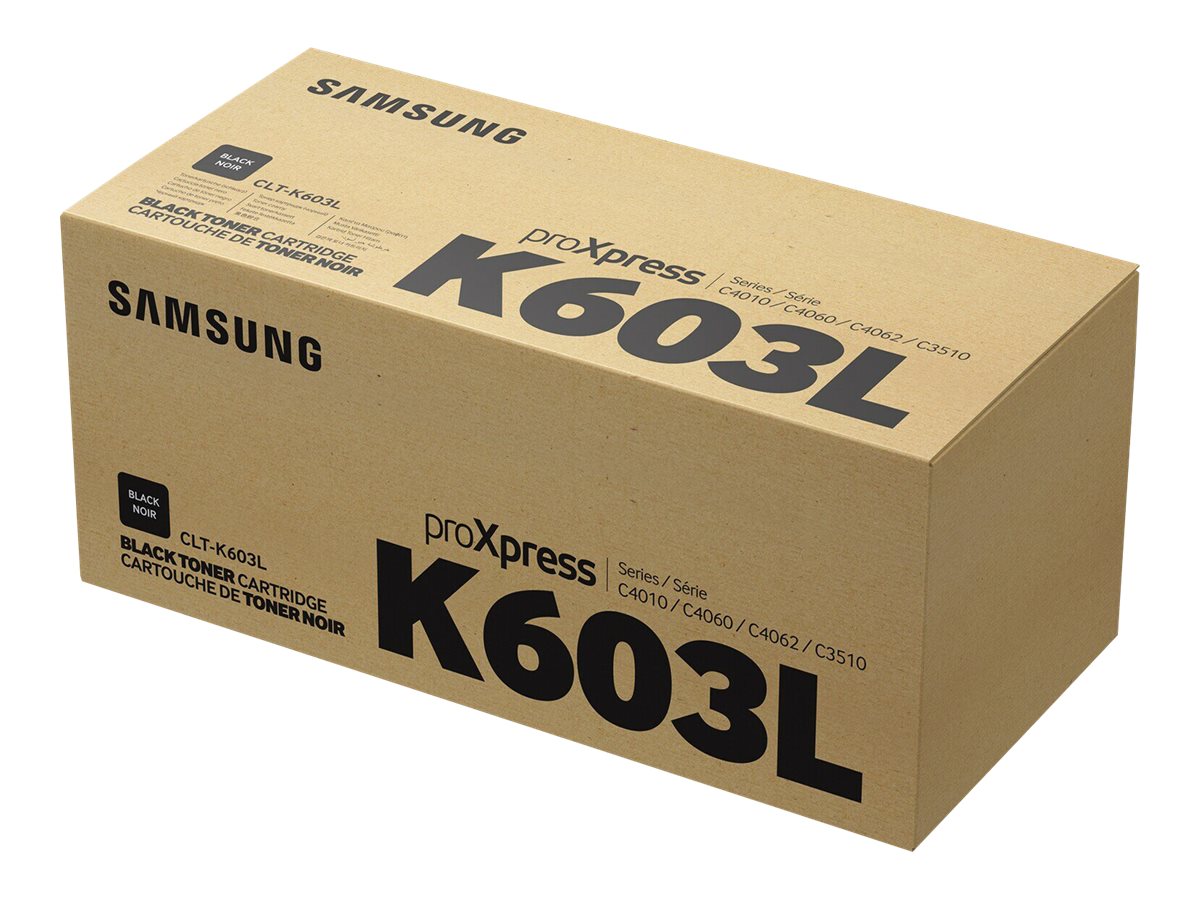 HP CLT-K603L (SU214A) schwarz Toner HP CLT-K603L (SU214A) schwarz Toner