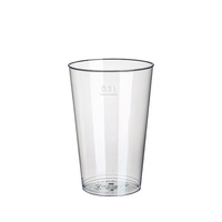 50 STARPAK Einweg-Trinkbecher 0,3 l 50 STARPAK Einweg-Trinkbecher 0,3 l