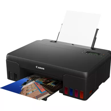 Canon PIXMA G550 Tintenstrahldrucker schwarz
