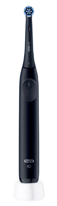 OralB iO Series 2 Zahnbuerste mit Reiseetui schwarz