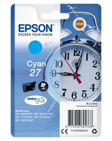 C13T27024012 EPSON WF Tinte cyan ST 300