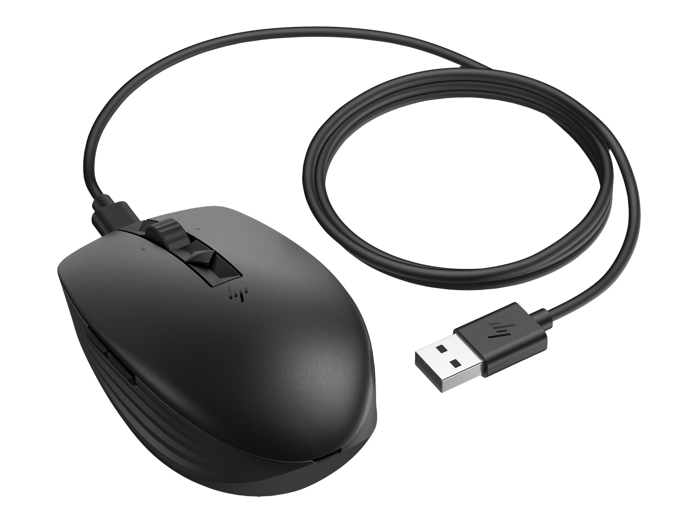 HP 715 RECHBL Mult-Dvc Bluetooth Mouse HP 715 RECHBL Mult-Dvc Bluetooth Mouse