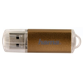 hama USBStick Laeta bronze 32 GB, 1 St