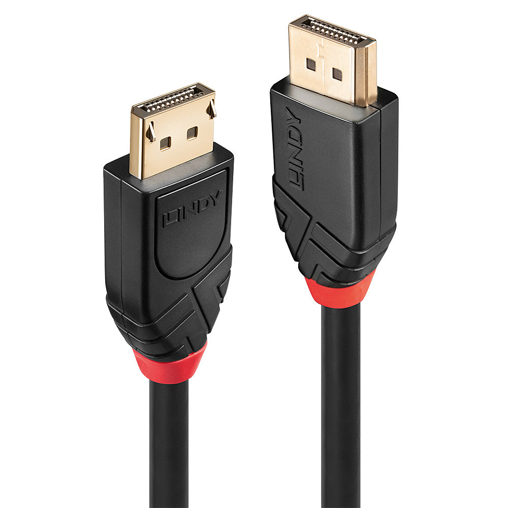 LINDY 20m Aktives DisplayPort 1.2 Kabel LINDY 20m Aktives DisplayPort 1.2 Kabel