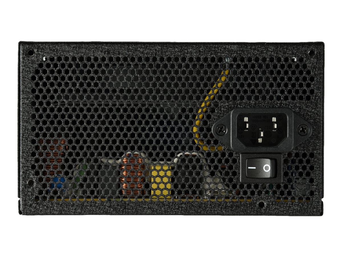 ENERMAX MARBLEBRON 850W RGB PC Netzteil semi-modular 80Plus Bronze Single Rail +12V ErPLot6