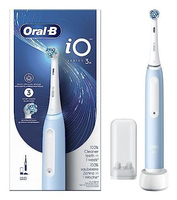 Braun Oral-B iO Series 3n Ice Blue Elektrische Zahnbuerste Braun Oral-B iO Series 3n Ice Blue Elektrische Zahnbuerste