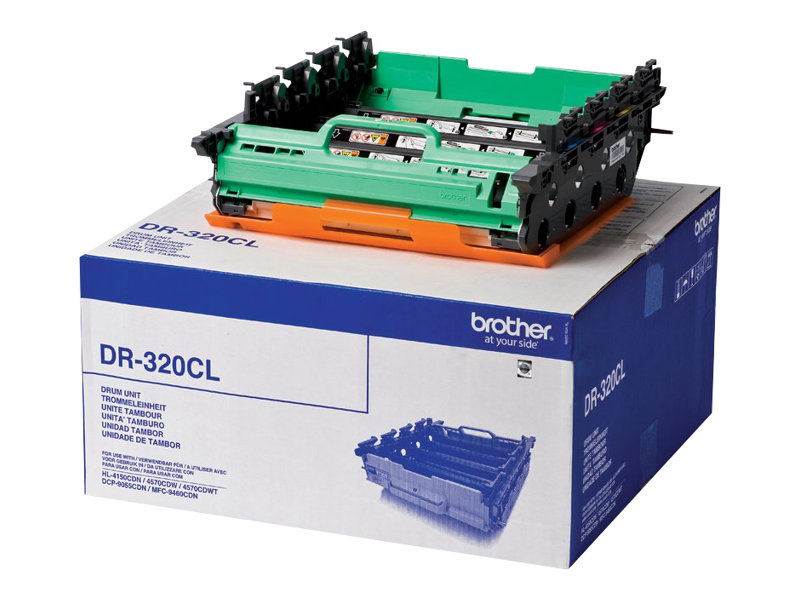 DR320CL BROTHER HL OPC (4) cmyk 25.000
