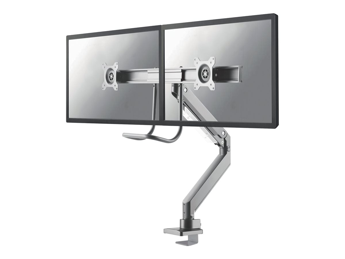 NEOMOUNTS NM-D775DXSILVER 81,28cm 32Zoll Desk Mount desk clamp/grommet NEOMOUNTS NM-D775DXSILVER 81,28cm 32Zoll Desk Mount desk clamp/grommet