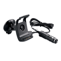 Garmin Automotive Suction Cup Mount with Speaker