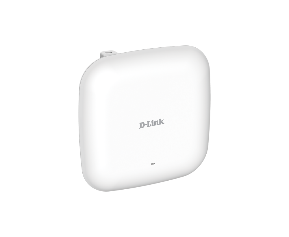DLIN Access Point PoE DualBand LLW AX30000 WiFi 6 80211ax