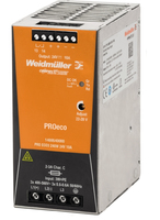 Weidmüller Stromversorgung 1469540000 PRO ECO3 240W 24V 10A 3phasig Weidmüller Stromversorgung 1469540000 PRO ECO3 240W 24V 10A 3phasig