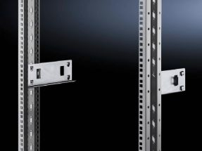 Rittal Gleitschienen zur Abstützung Einschübe über 190mm Tiefe PK10Stck