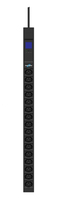 POWERWALKER PDU PHL03 16xC13 IEC C14 Eingang -Z-