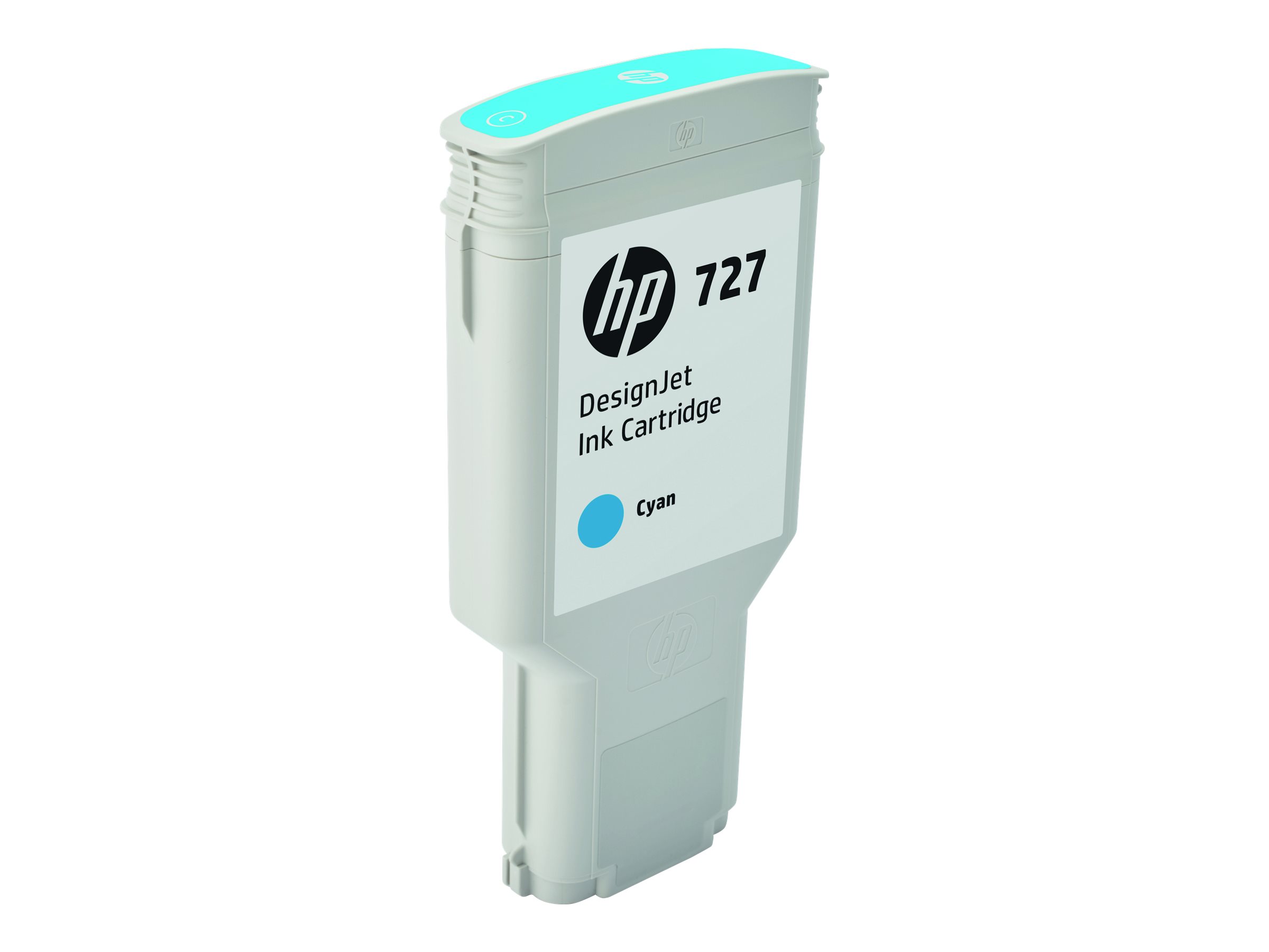HP 727 300-ml Tintenpatrone cyan HP 727 300-ml Tintenpatrone cyan