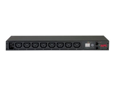 APC PDU 1HE 16A 208V/230V 8xC13 gemessen