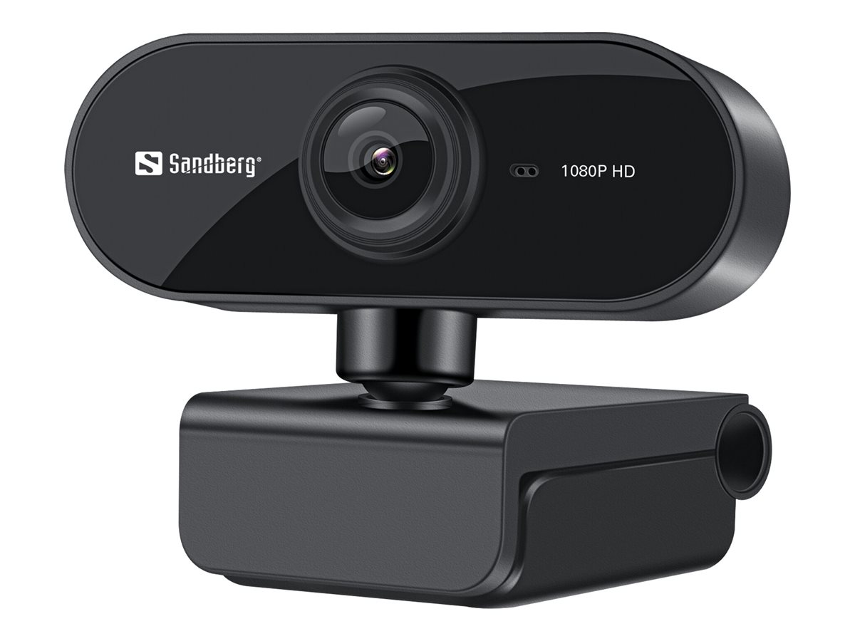 SANDBERG USB WEBCAM FLEX 1080P HD