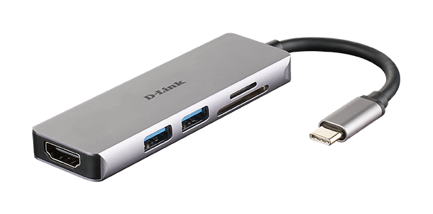 DUBM530 DLINK Dockingstation 5in1