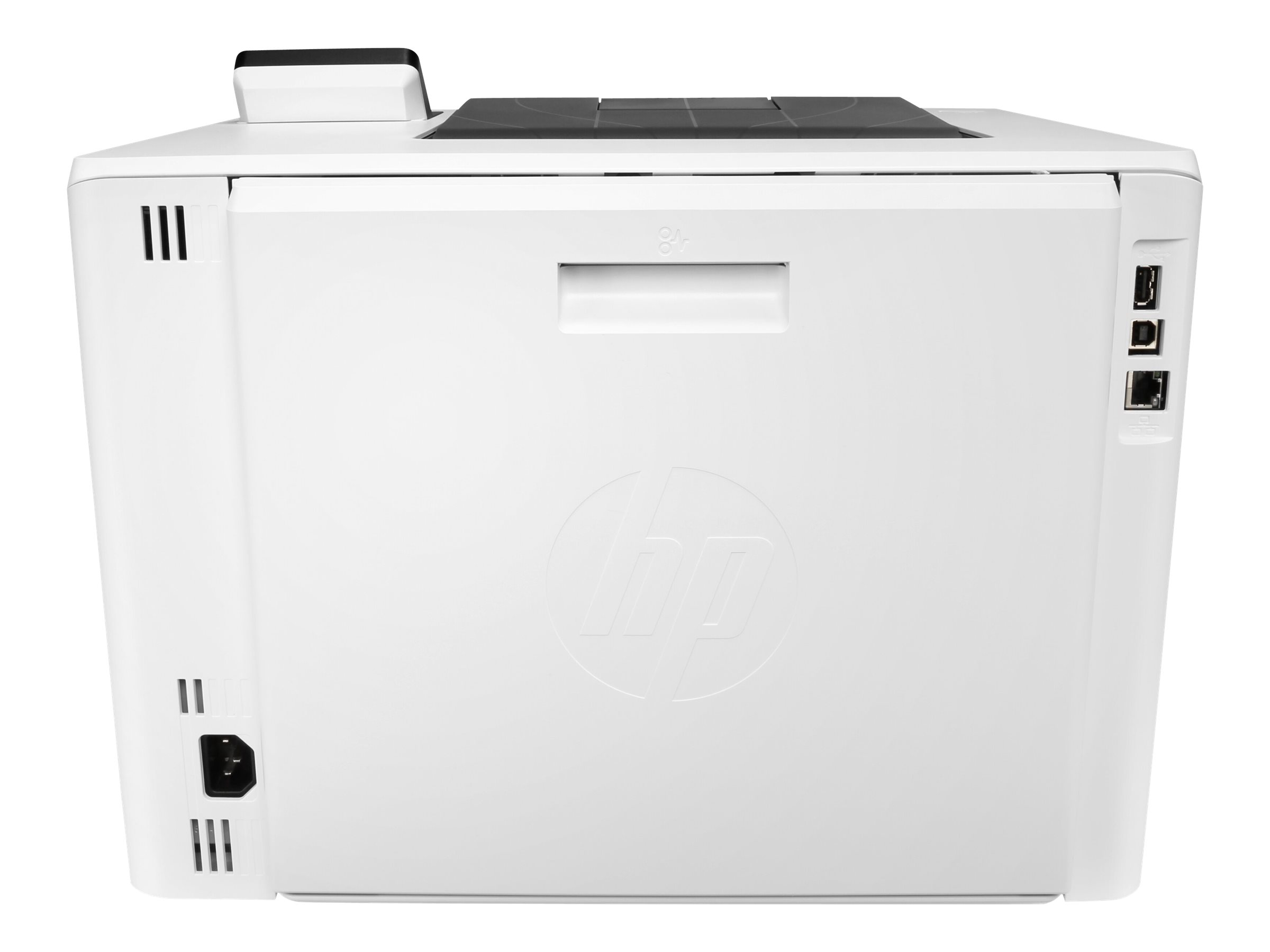 HP Color LaserJet Enterprise M455dn Farb-Laserdrucker weià HP Color LaserJet Enterprise M455dn Farb-Laserdrucker weiÃ