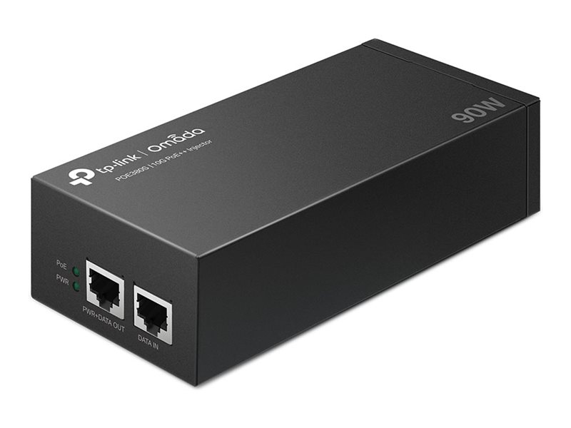 Omada POE380S 10G PoE++ Injector Adapter