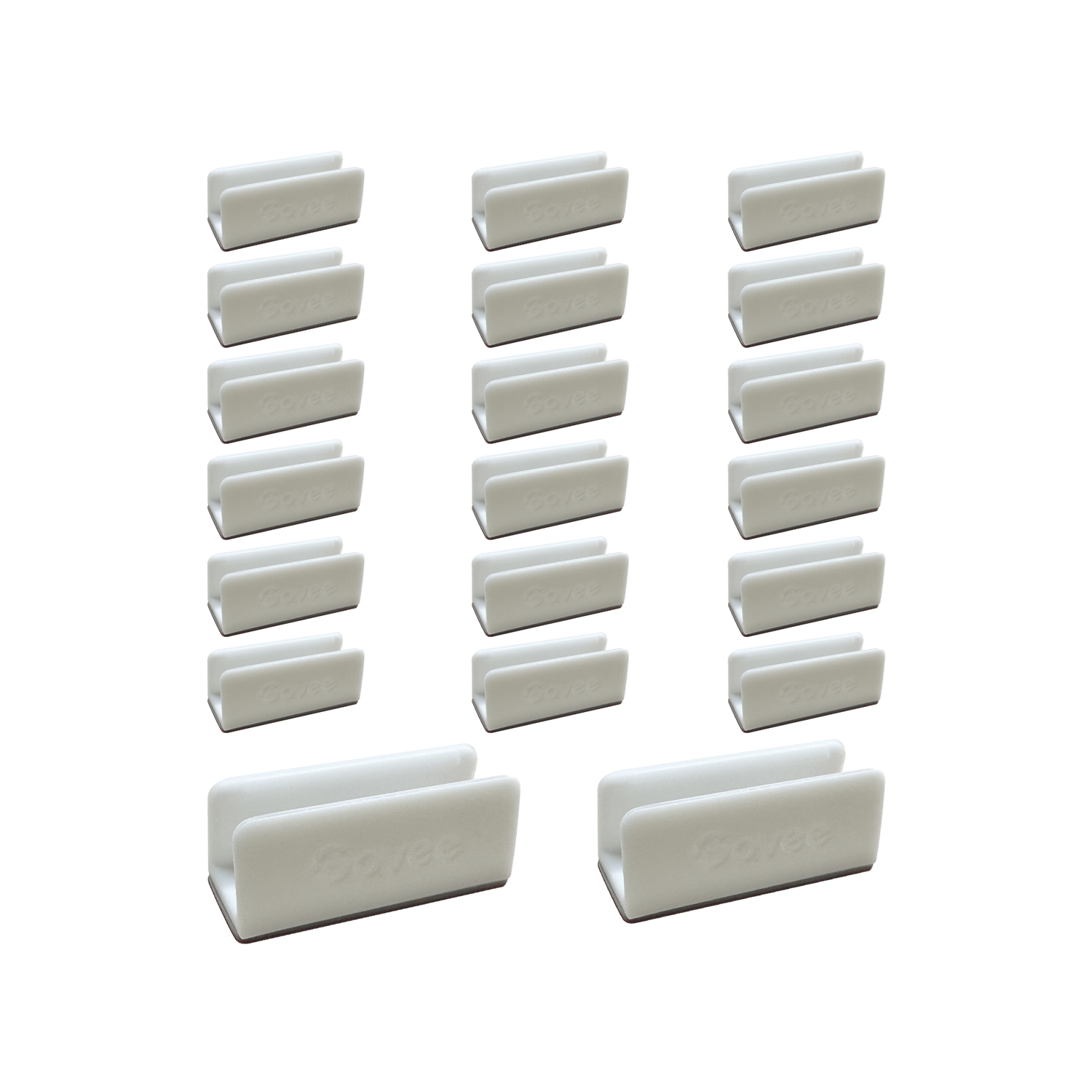 Govee Neon Rope Light 2 Bracket 20 pcs White