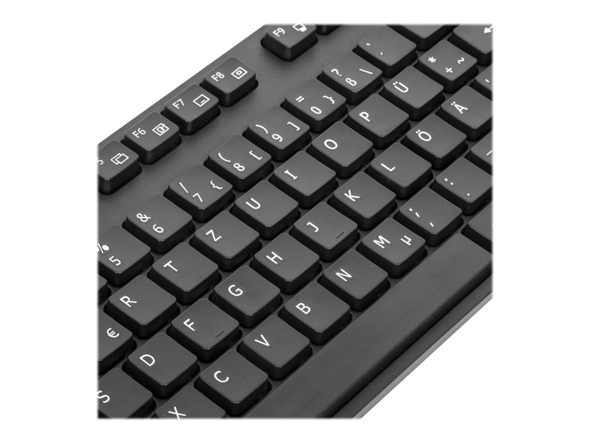 AKB30DE TARGUS TASTATUR QWERTZ DE
