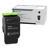 LEXMARK 78C0X10 Black Extra High Yield Toner Cartridge LEXMARK 78C0X10 Black Extra High Yield Toner Cartridge