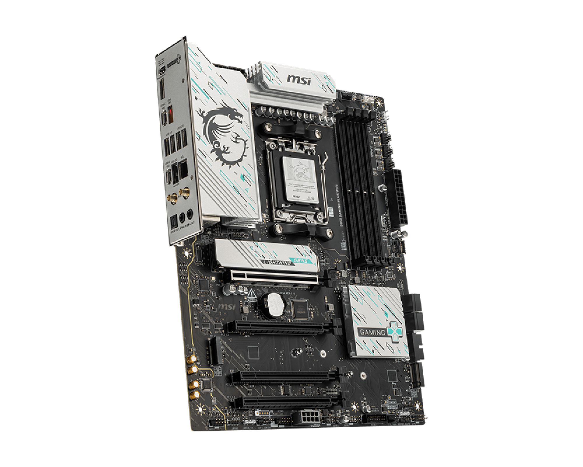 MSI B850 Gaming Plus Wi-Fi 7