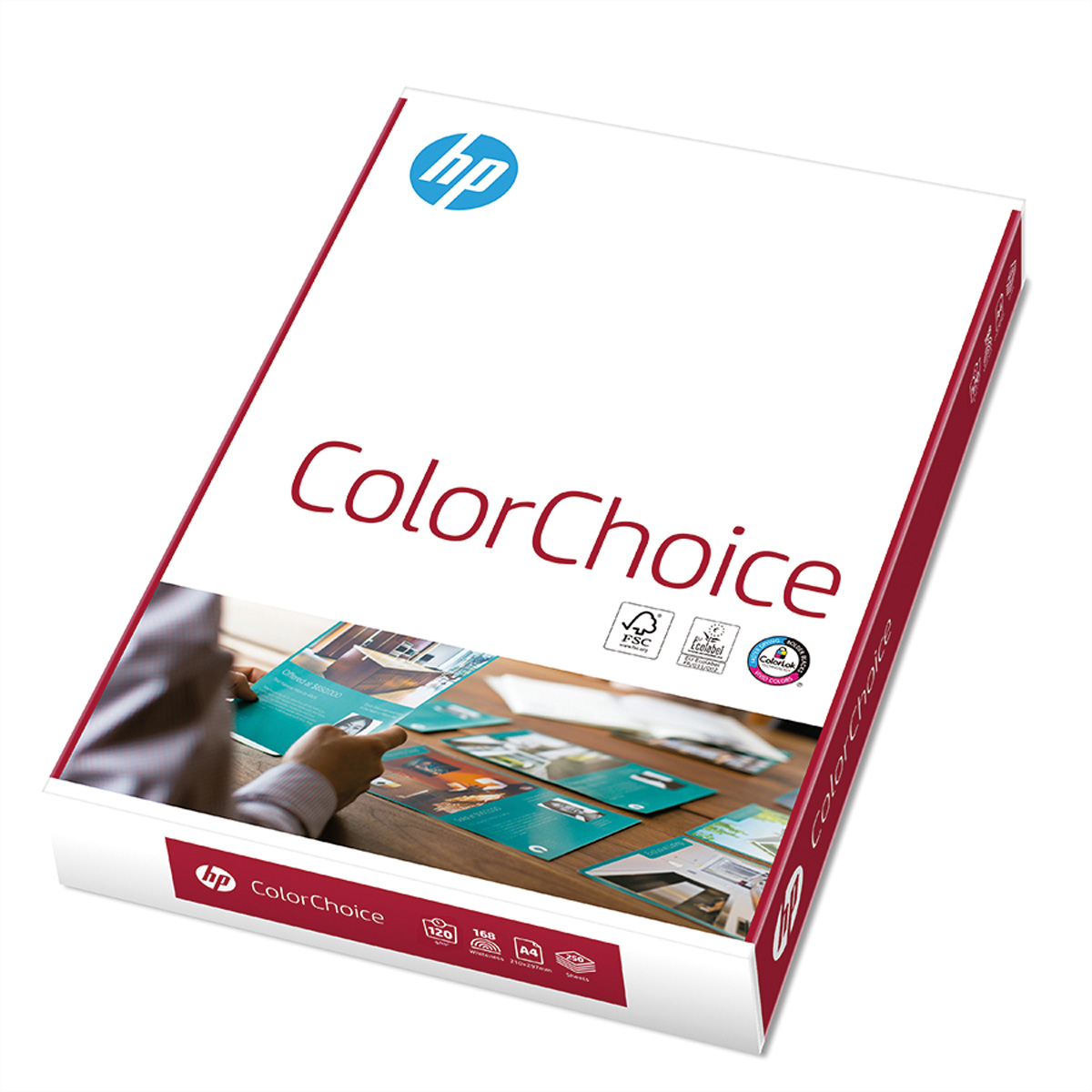 2100004885 HP Color Choice Kopierpapier