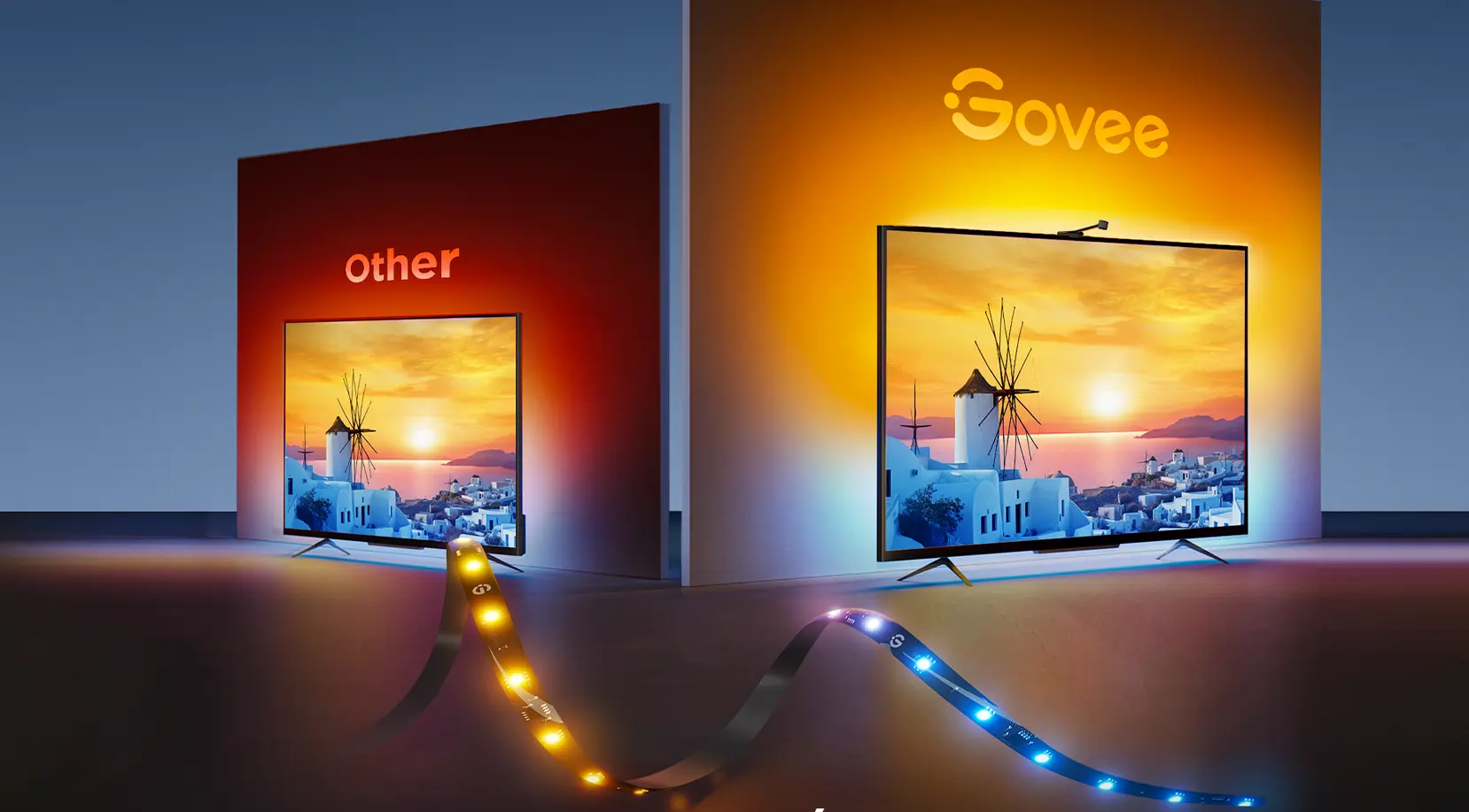 Govee Netflix Envisual TV Backlight 5565 inch