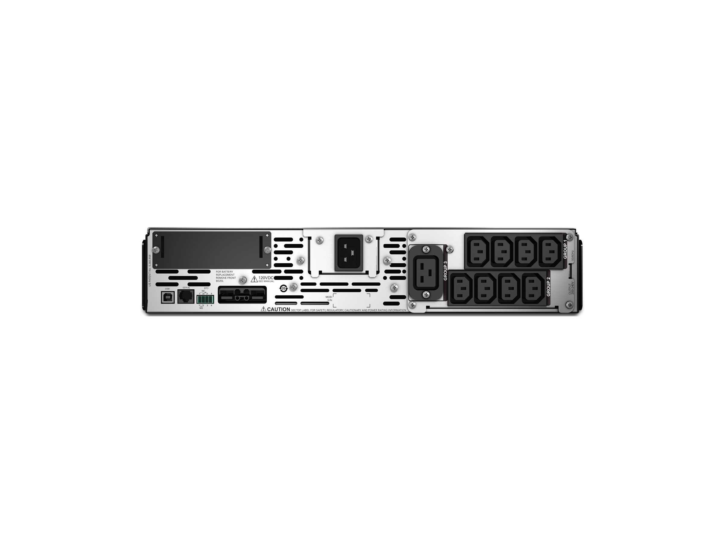 APC Smart-UPS X 3000VA Rack/Tower LCD 200-240V