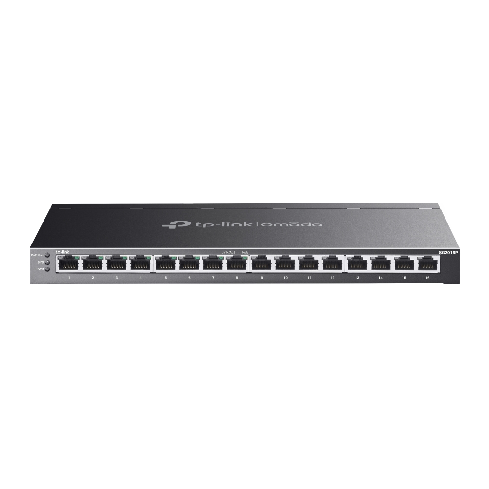 16P TPLINK Omada SG2016P PoE M RM