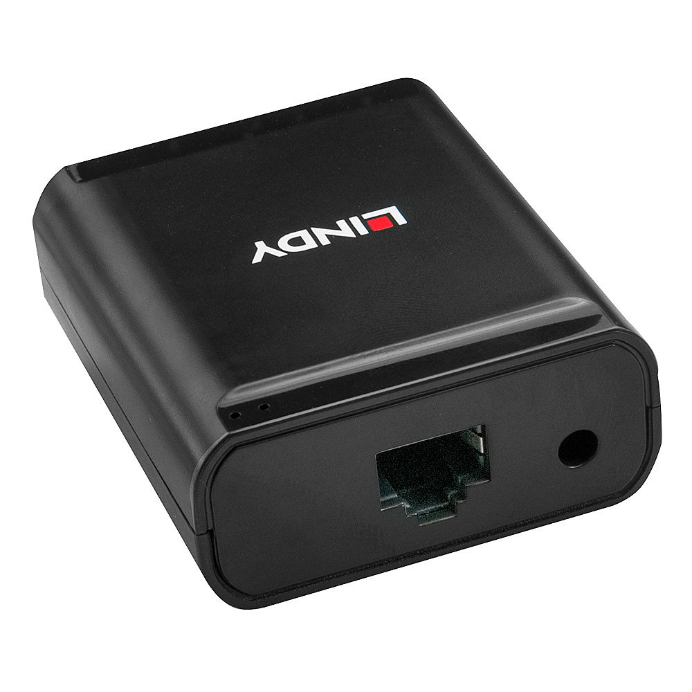 LINDY USB 20 Cat5 Extender 60m 4 Ports