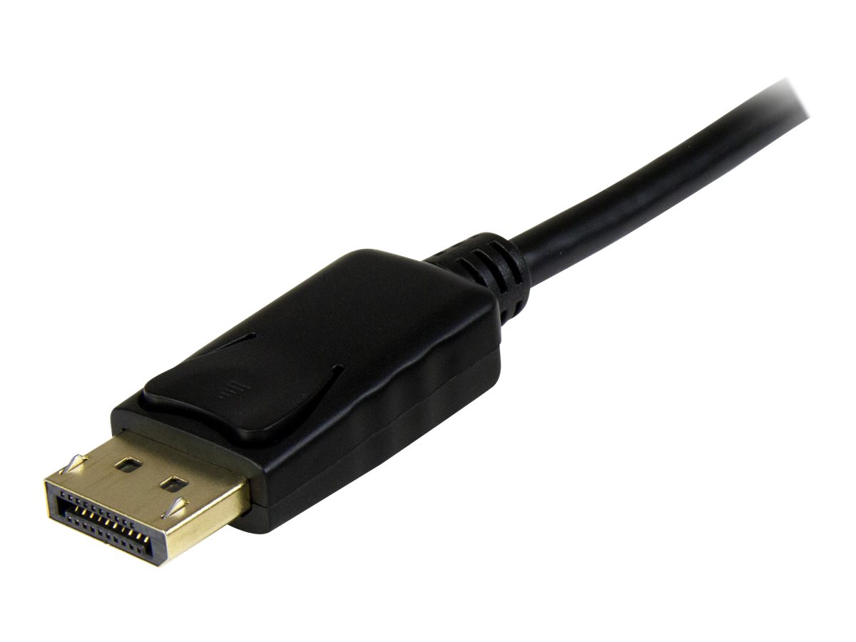 STARTECH.COM DisplayPort auf HDMI Kabel - 3m - DP zu HDMI Adapter mit Kabel - Ultra HD 4K 30Hz - St/St