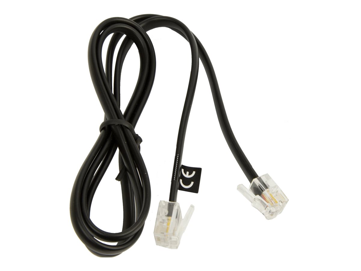 Jabra Kabel fuer Headsets Jabra Kabel fuer Headsets