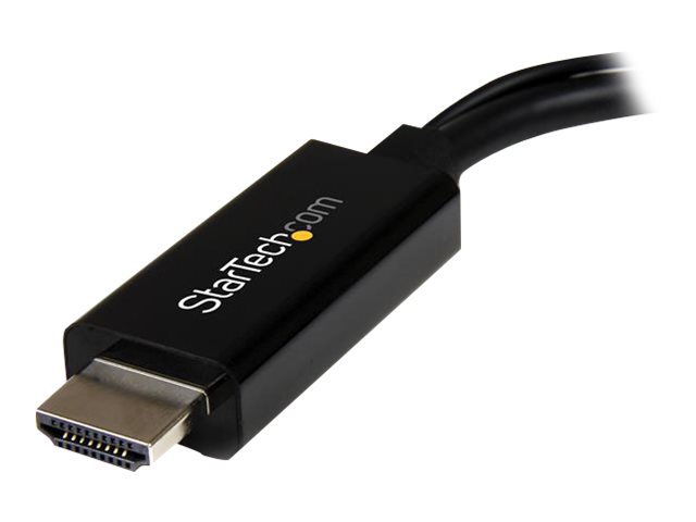 StarTech.com Videokabel-Adapter - HDMI/DisplayPort