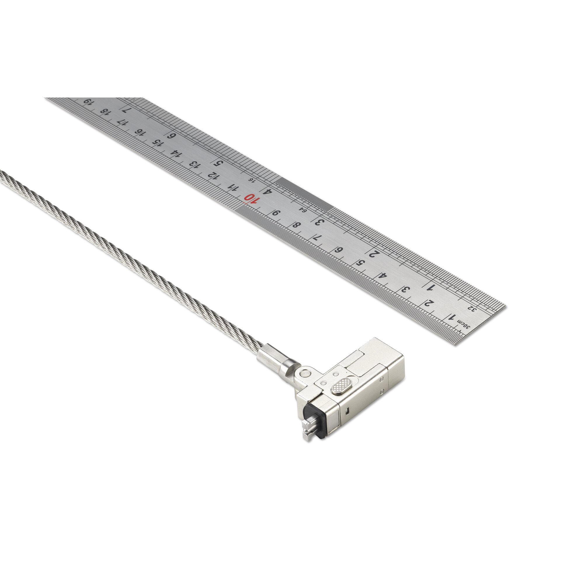 Kensington Slim NanoSaver 20 EQ Laptopschloss 1,83 m