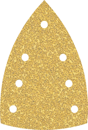 10 BOSCH EXPERT C470 Best for Wood and Paint Schleifblaetter 80