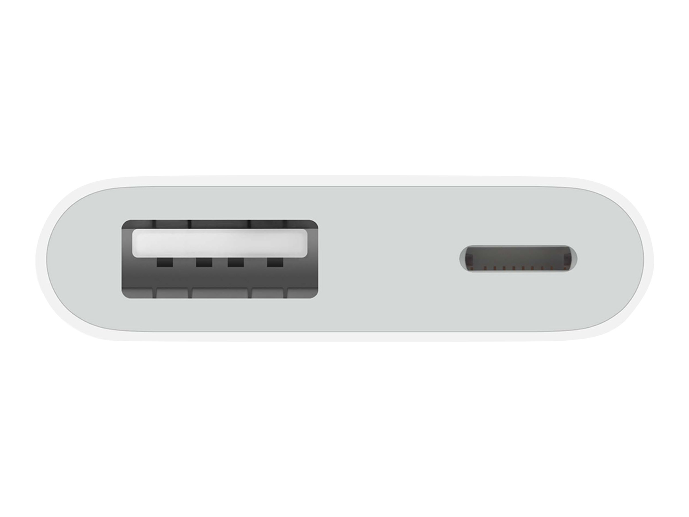 Apple Adapter Lightning auf USB 3.0 Camera white