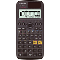 Casio FX-87DE X Schulrechner Casio FX-87DE X Schulrechner
