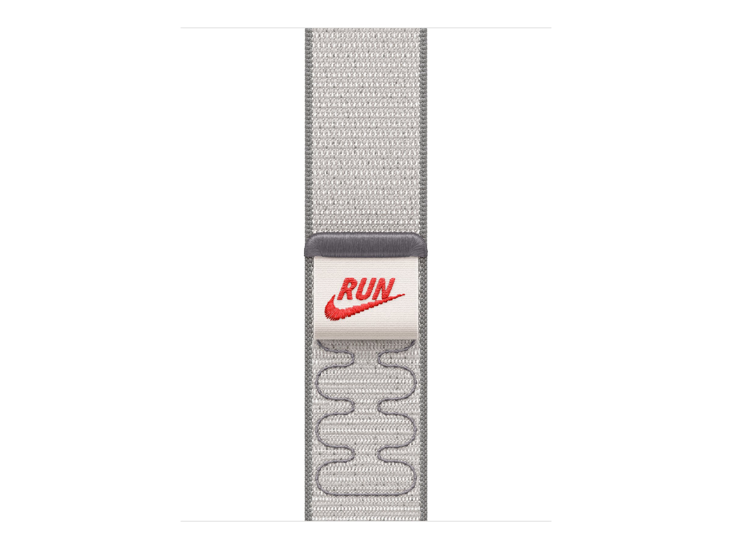 APPLE 40mm Veiled Grey Nike Sport Loop APPLE 40mm Veiled Grey Nike Sport Loop