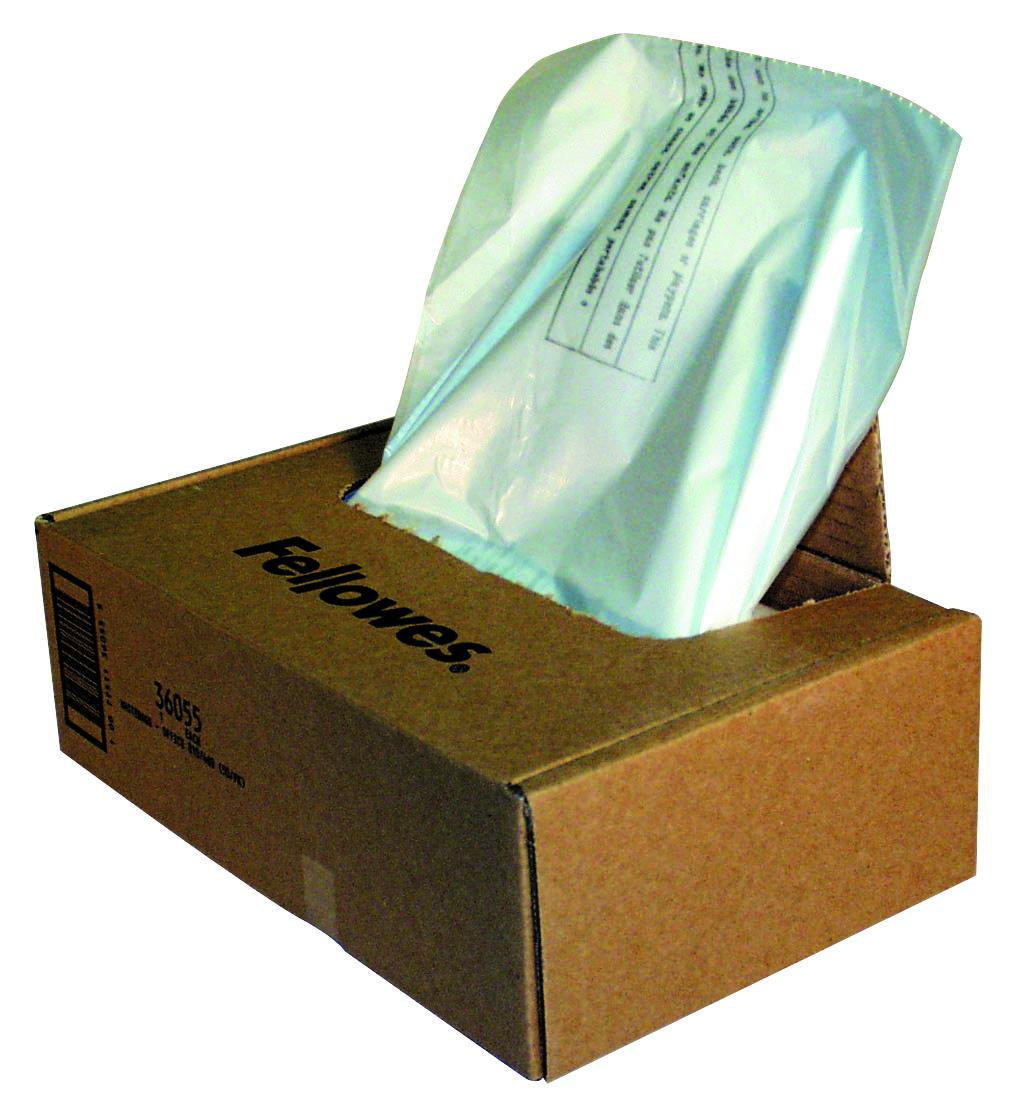Fellowes Müllbeutel 227 l 50 Stück