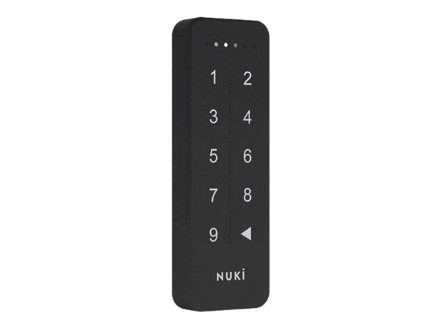 Nuki Keypad Codeschloss für Haustür Bluetooth 5.0
