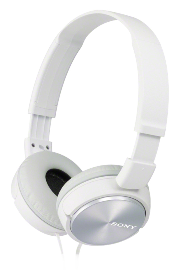 Sony MDRZX310W OnEar 3,5mm weiß