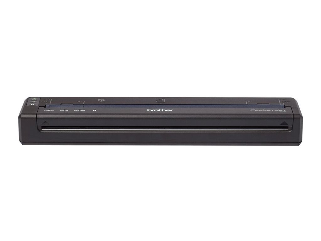 Brother PJ862 Mobiler ThermodirektDrucker 200dpi Druckaufloesung USB Bluetooth