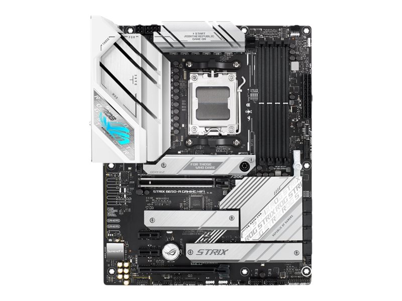 ASUS ROG STRIX B650-A GAMING WIFI AM5 DDR5 ATX MB ASUS ROG STRIX B650-A GAMING WIFI AM5 DDR5 ATX MB