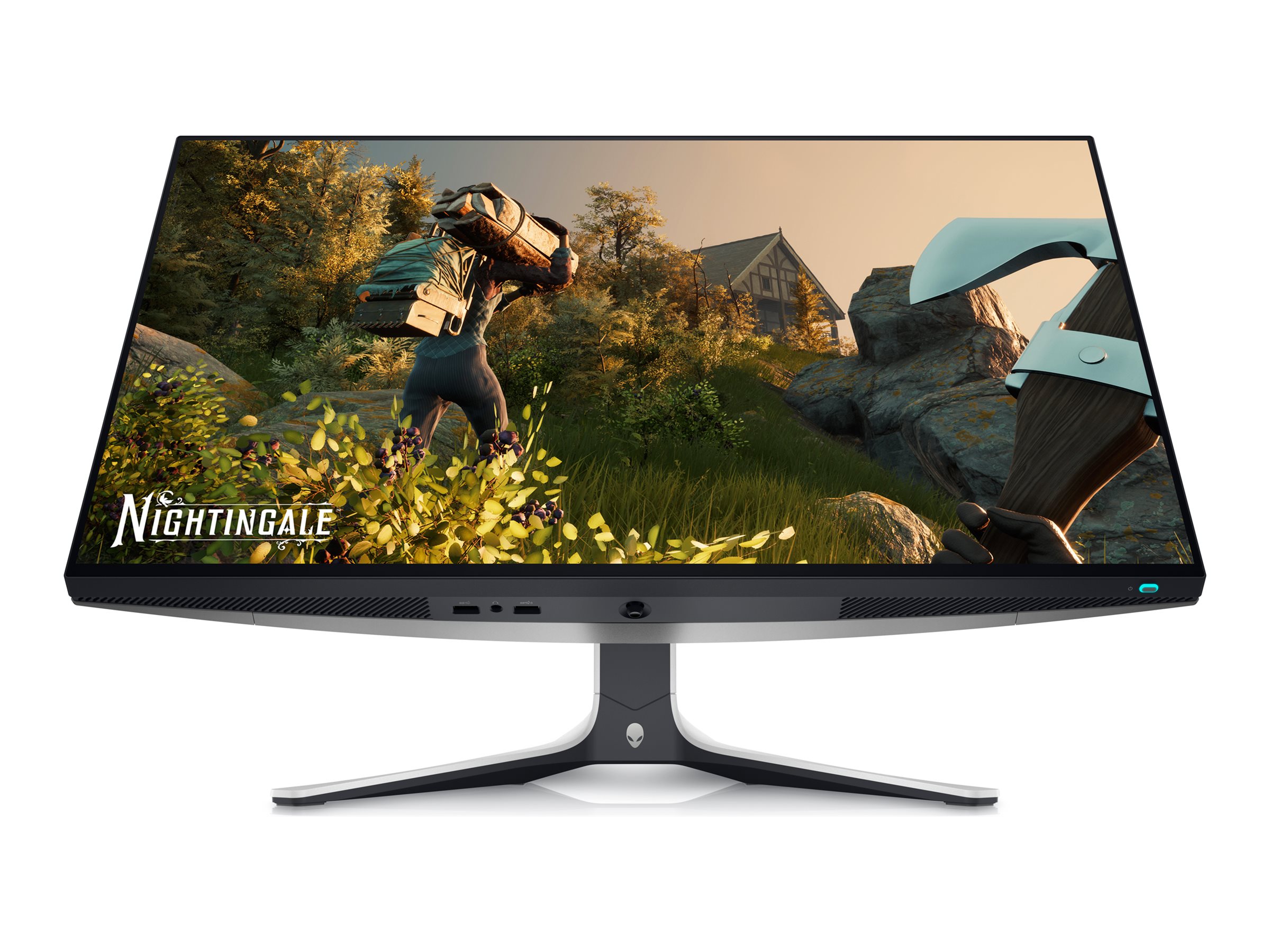 DELL Alienware 27 Gaming Monitor - AW2723DF - 68,47cm 27Zoll QHD 2560x1440 16:9 2xHDMI DP USB