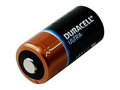 Duracell Batterie Ultra Photo Lithium 123 (CR17345)     1St.