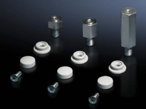 Rittal Distanzstück f. Dachblech TS Höhe= 20mm PK=4Stck