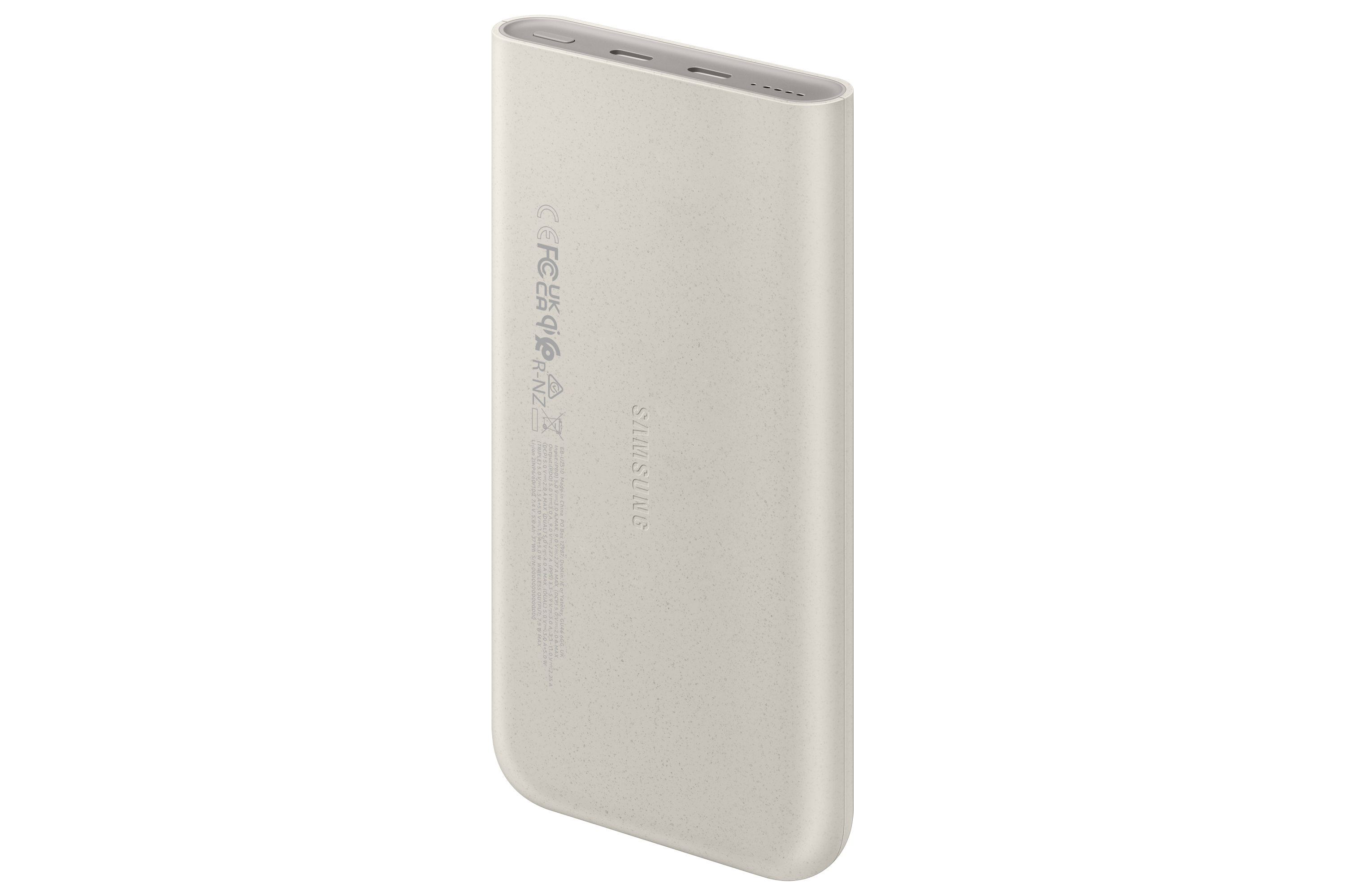 Samsung Wireless Powerbank 10000 mAh 25W beige